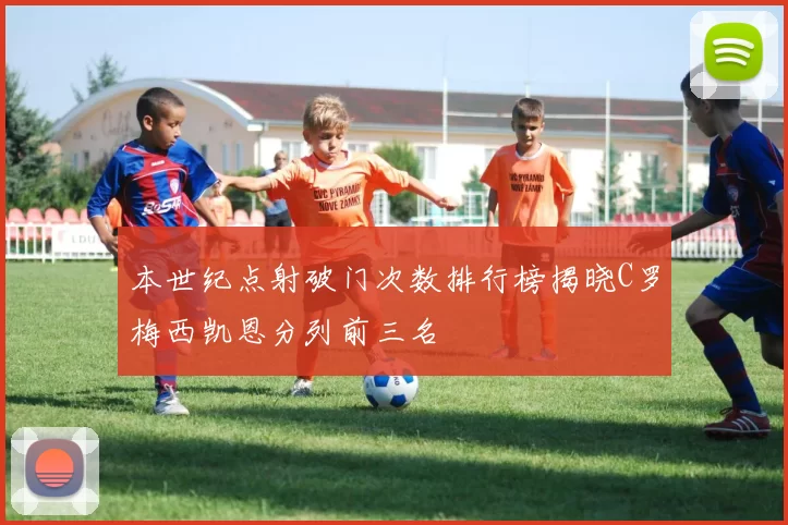 本世纪点射破门次数排行榜揭晓C罗梅西凯恩分列前三名
